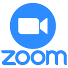 Zoom Video Conferencing Logo