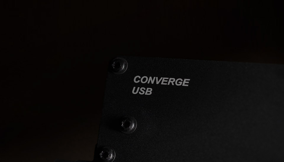 CONVERGE USB