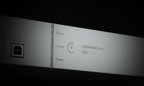 CONVERGE® Pro 2 128D