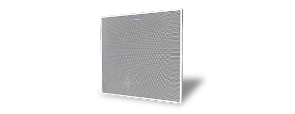 The BMA 360 with Voice Lift and Camera Tracking technology is the world’s most technologically advanced beamforming microphone array ceiling tile