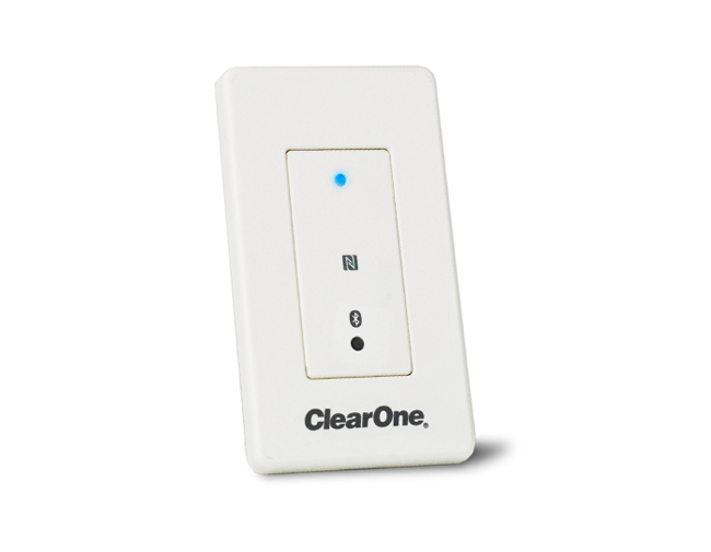 ClearOne CONVERGE® Wall-Mount Bluetooth Expander