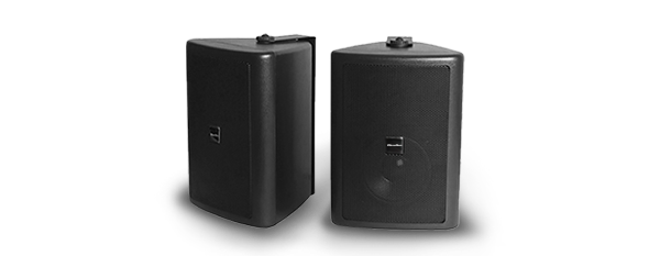 LS5WT Wall Speakers