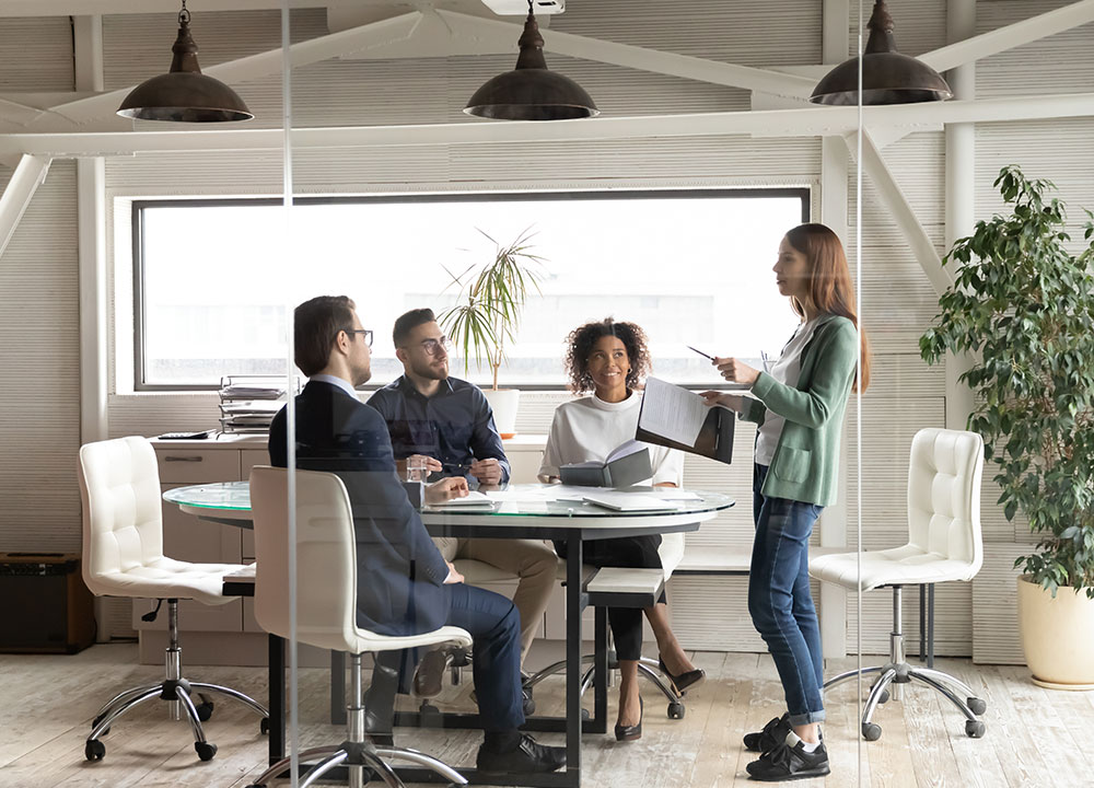 Small Meeting Spaces