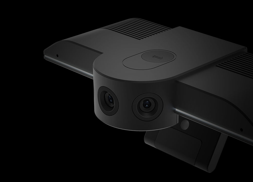 Unite 180, professional ePTZ  180 degree 4k camera