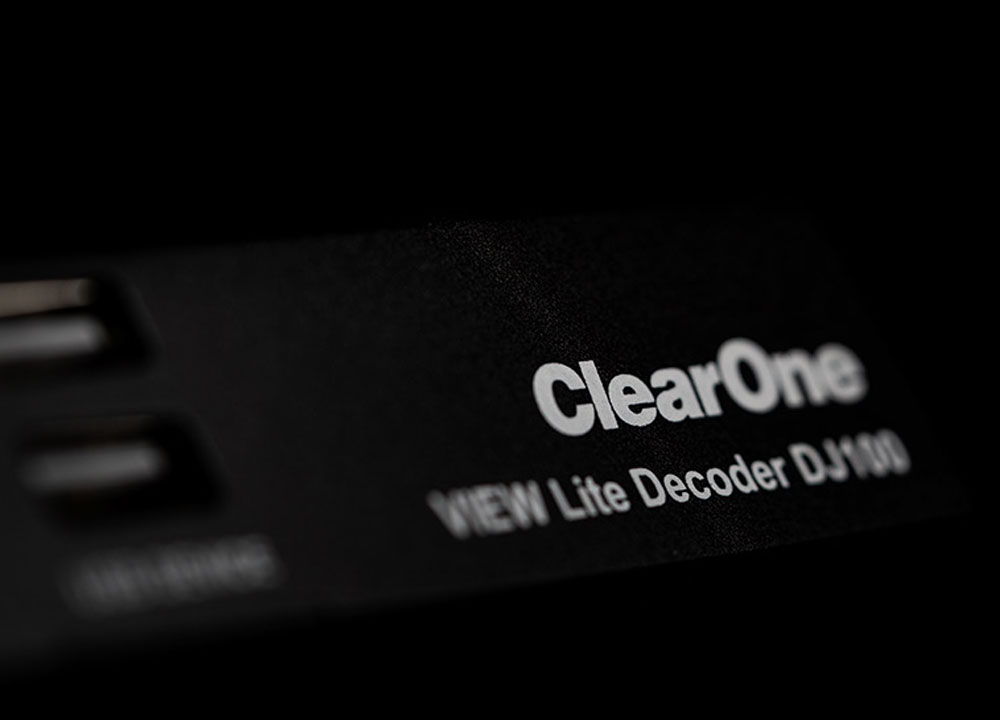 VIEW® Lite Decoder DJ100