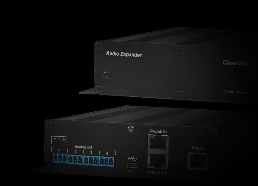 Audio Expander