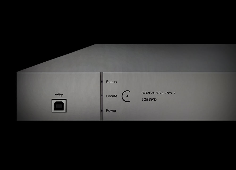 CONVERGE® Pro 2 128SRD