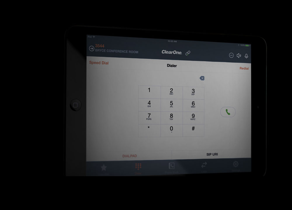 Conference Controller App for CP2