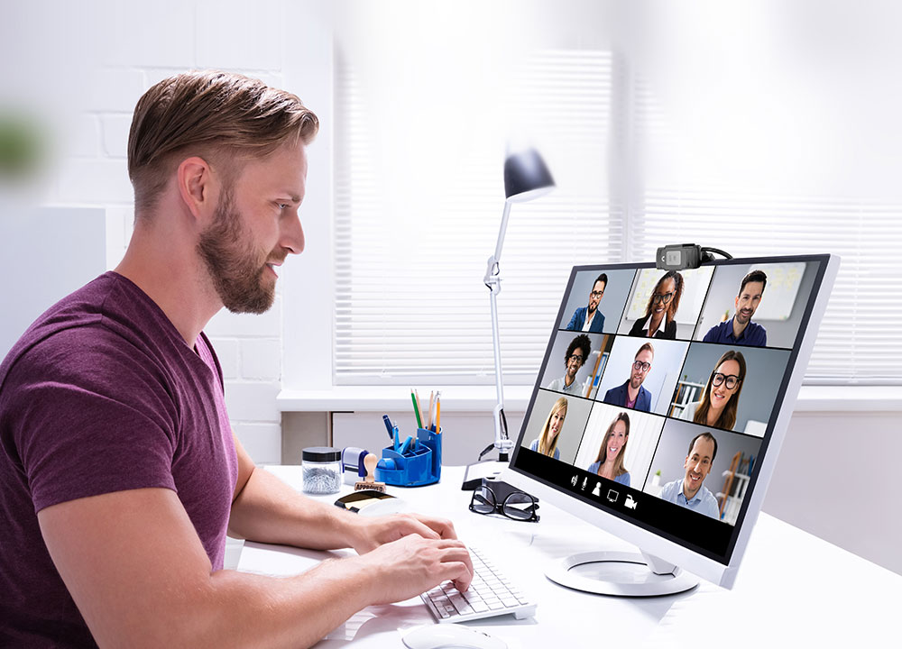 Enhanced Video Conferencing