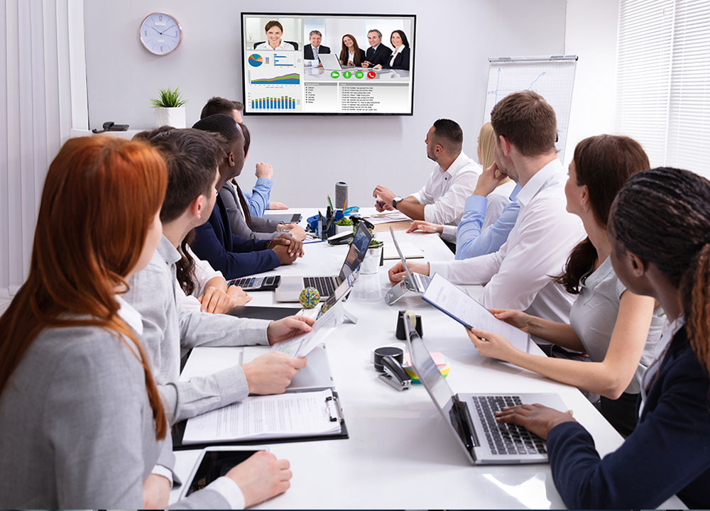 Medium Meeting Spaces Video Solutions