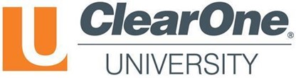 ClearOne University Logo