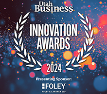 2024 Utah Business Innovation Award